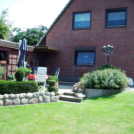 Gisela Werner Apartment Gross Wittensee Exterior photo