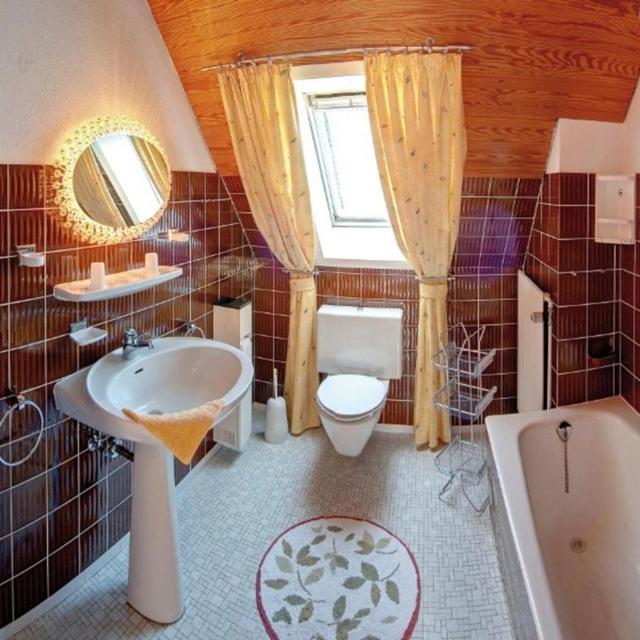 Gisela Werner Apartment Gross Wittensee Exterior photo