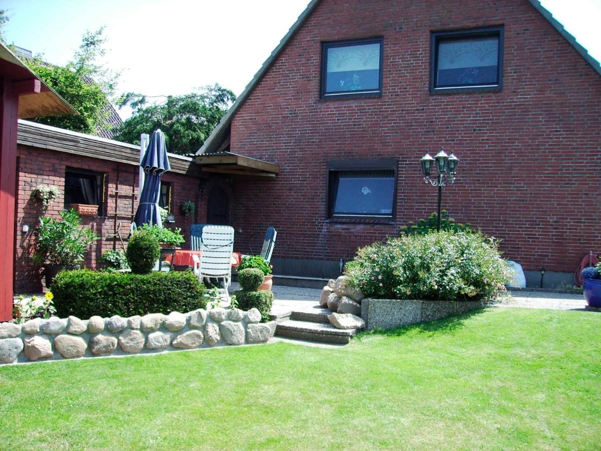 Gisela Werner Apartment Gross Wittensee Exterior photo