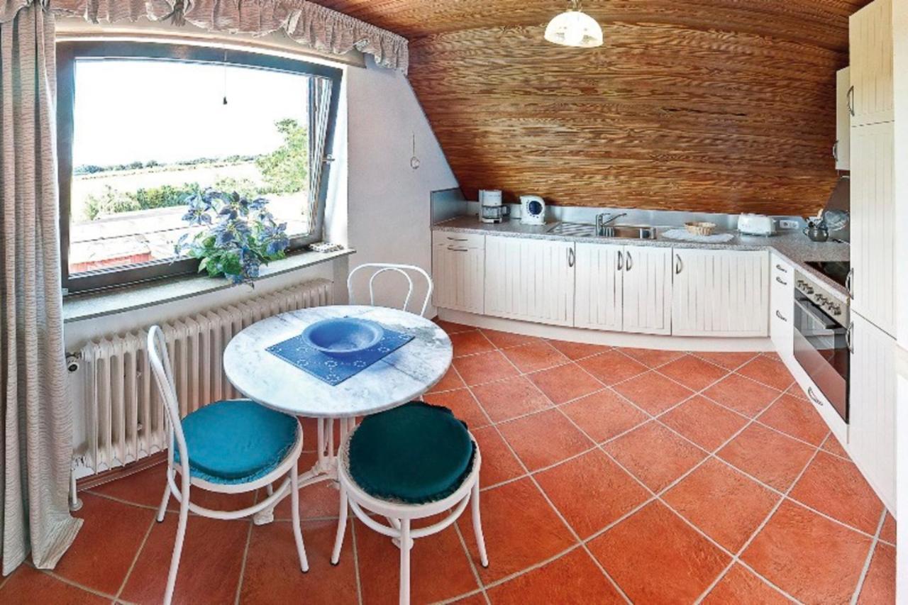 Gisela Werner Apartment Gross Wittensee Exterior photo