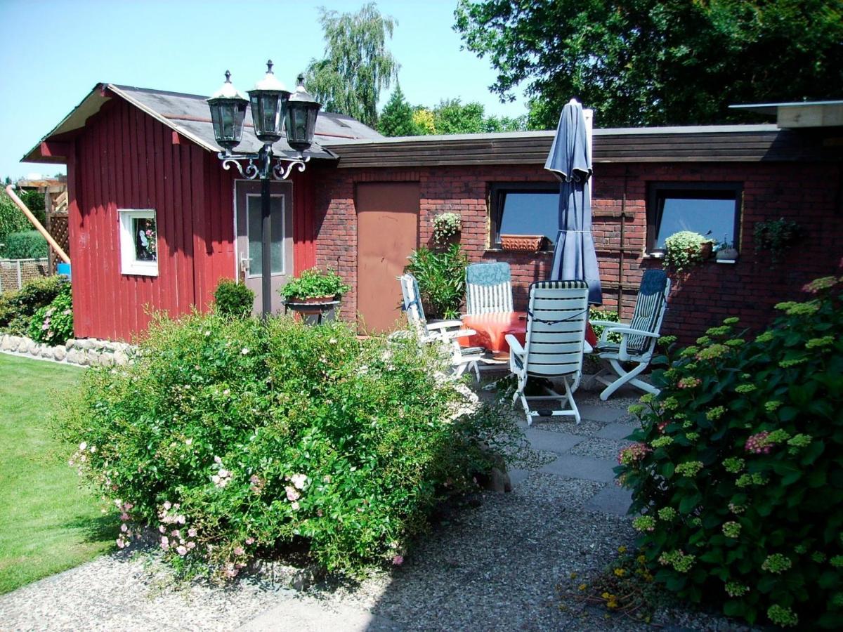 Gisela Werner Apartment Gross Wittensee Exterior photo