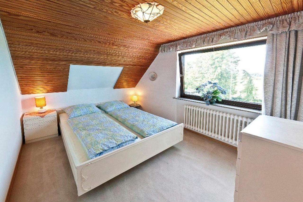 Gisela Werner Apartment Gross Wittensee Exterior photo