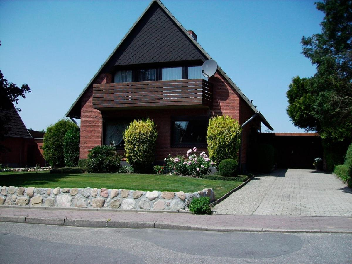Gisela Werner Apartment Gross Wittensee Exterior photo