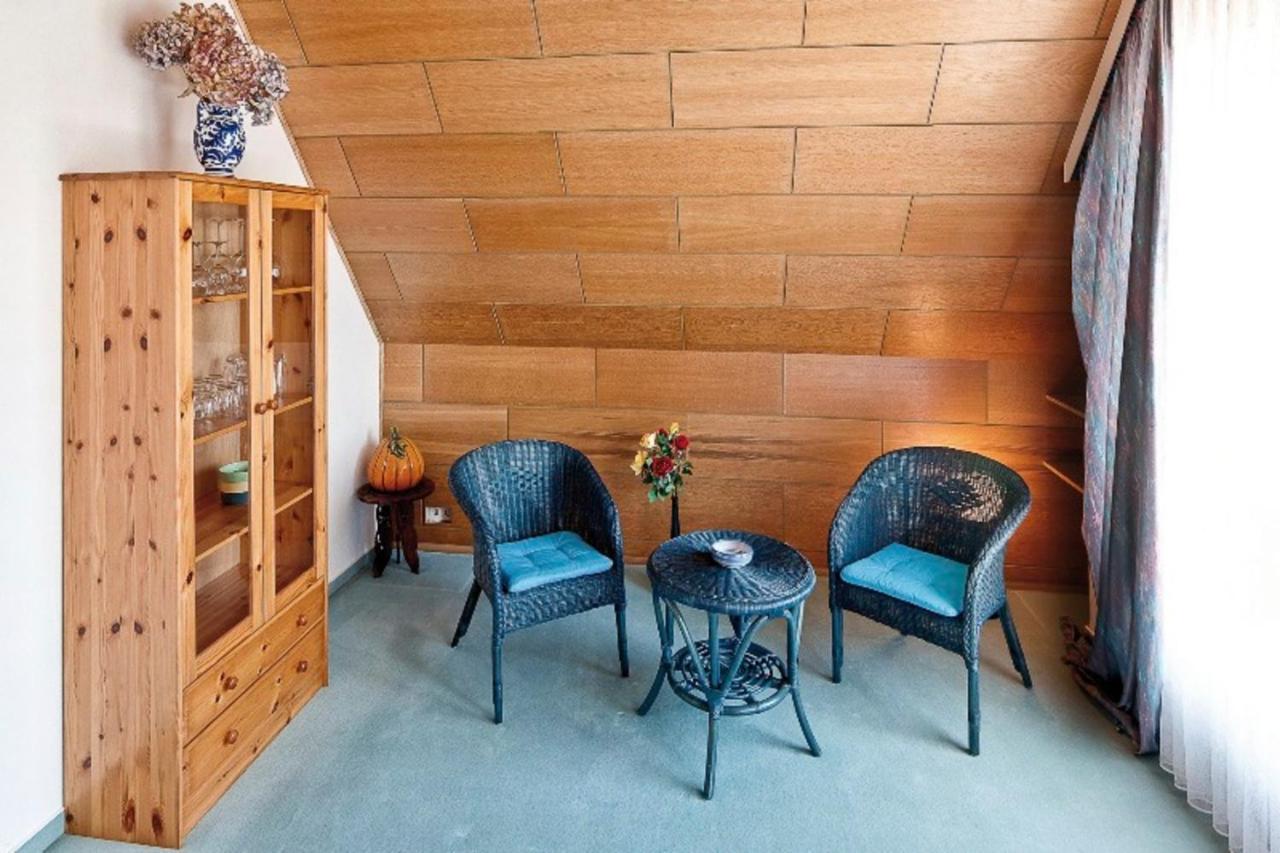 Gisela Werner Apartment Gross Wittensee Exterior photo
